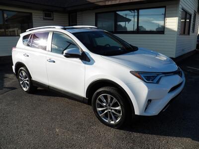 2016 Toyota RAV4 Hybrid Limited  AWD - Photo 4 - Mishawaka, IN 46545