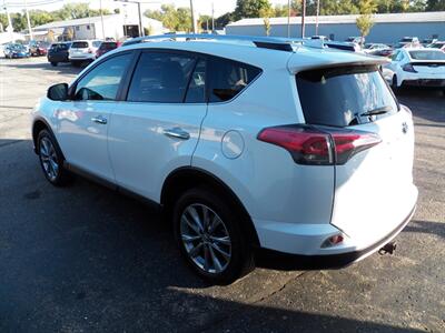 2016 Toyota RAV4 Hybrid Limited  AWD - Photo 2 - Mishawaka, IN 46545
