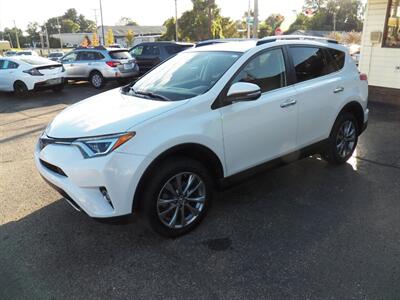 2016 Toyota RAV4 Hybrid Limited  AWD - Photo 1 - Mishawaka, IN 46545