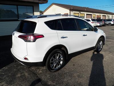 2016 Toyota RAV4 Hybrid Limited  AWD - Photo 3 - Mishawaka, IN 46545
