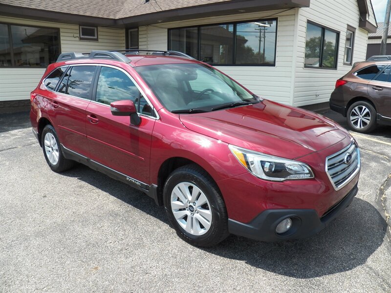 2017 Subaru Outback 2.5i Premium  AWD
