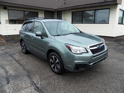 2017 Subaru Forester 2.5i Premium  AWD Wagon
