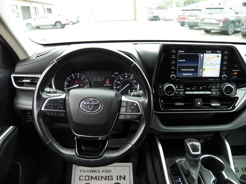 2020 Toyota Highlander XLE AWD - Photo 19 - Mishawaka, IN 46545