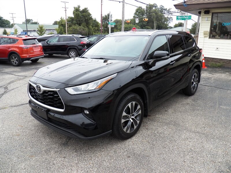 2020 Toyota Highlander
