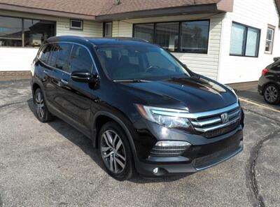 2017 Honda Pilot Elite  AWD - Photo 1 - Mishawaka, IN 46545