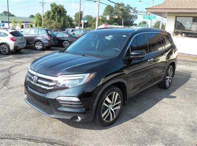 2017 Honda Pilot Elite  AWD - Photo 7 - Mishawaka, IN 46545