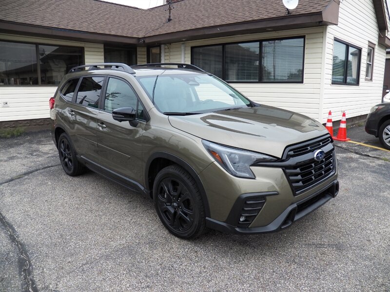 2023 Subaru Ascent