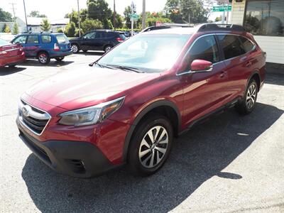 2022 Subaru Outback Premium  AWD - Photo 2 - Mishawaka, IN 46545
