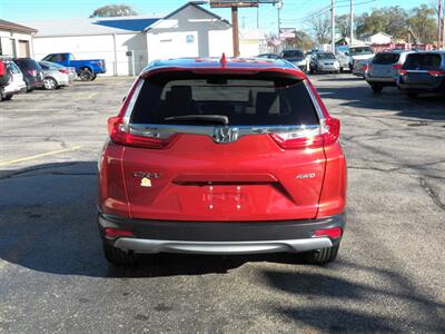 2017 Honda CR-V EX  AWD - Photo 4 - Mishawaka, IN 46545