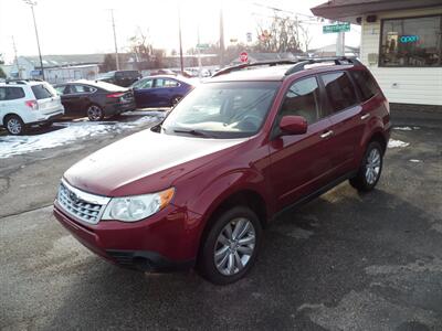 2012 Subaru Forester 2.5X Premium  AWD - Photo 7 - Mishawaka, IN 46545