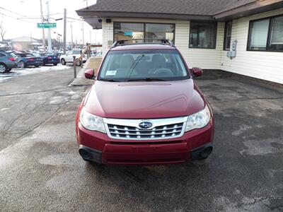2012 Subaru Forester 2.5X Premium  AWD - Photo 8 - Mishawaka, IN 46545