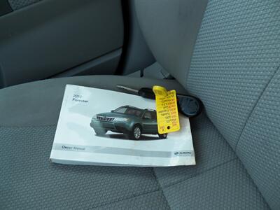 2012 Subaru Forester 2.5X Premium  AWD - Photo 33 - Mishawaka, IN 46545