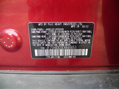 2012 Subaru Forester 2.5X Premium  AWD - Photo 34 - Mishawaka, IN 46545