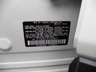 2020 Subaru Forester Touring  AWD - Photo 28 - Mishawaka, IN 46545