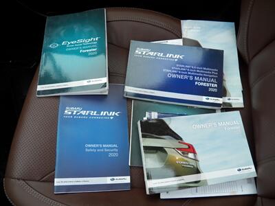 2020 Subaru Forester Touring  AWD - Photo 27 - Mishawaka, IN 46545