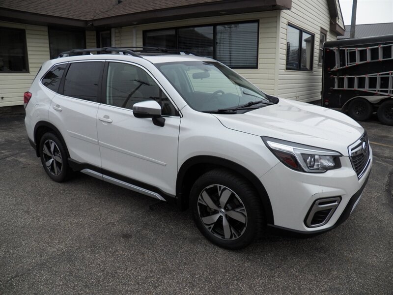 2020 Subaru Forester Touring  AWD - Photo 1 - Mishawaka, IN 46545