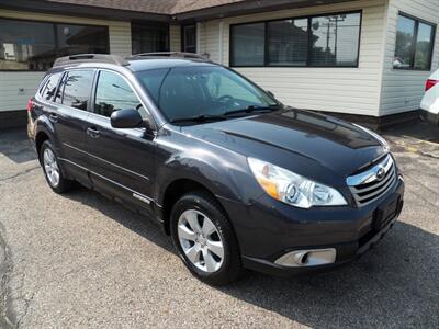 2012 Subaru Outback 2.5i Premium  AWD Wagon