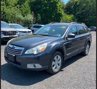 2012 Subaru Outback 2.5i Premium  AWD Wagon