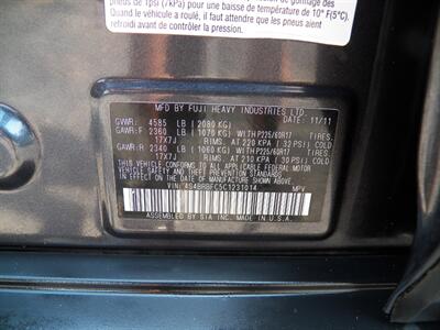 2012 Subaru Outback 2.5i Premium AWD - Photo 22 - Mishawaka, IN 46545