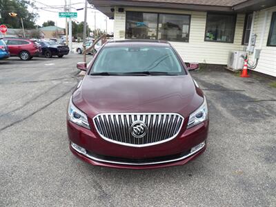 2016 Buick LaCrosse Leather AWD - Photo 3 - Mishawaka, IN 46545