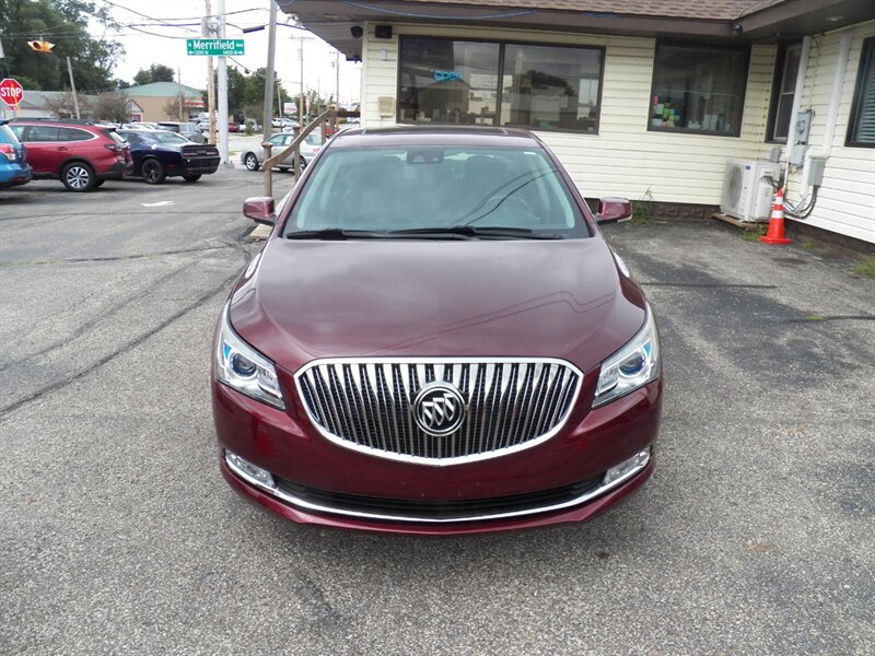 2016 Buick LaCrosse Leather AWD - Photo 3 - Mishawaka, IN 46545