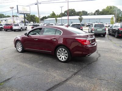 2016 Buick LaCrosse Leather AWD - Photo 5 - Mishawaka, IN 46545