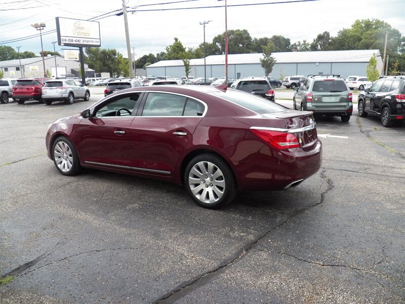 2016 Buick LaCrosse Leather AWD - Photo 5 - Mishawaka, IN 46545