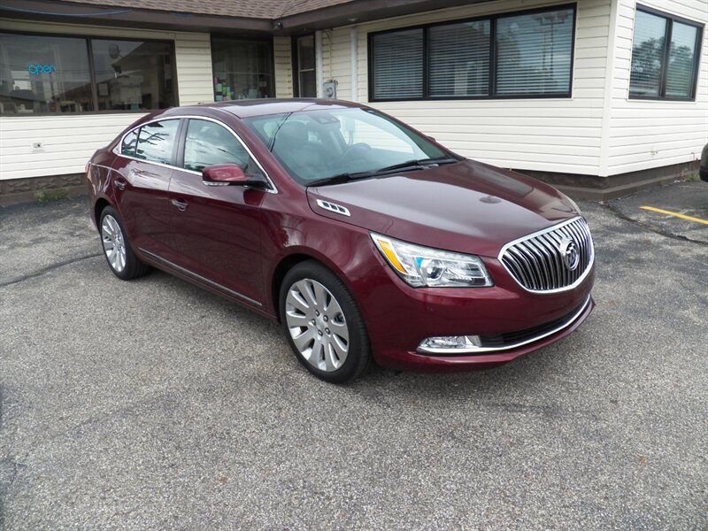 2016 Buick LaCrosse Leather  AWD
