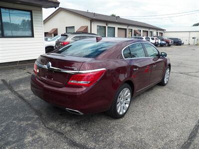 2016 Buick LaCrosse Leather AWD - Photo 7 - Mishawaka, IN 46545