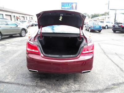 2016 Buick LaCrosse Leather AWD - Photo 11 - Mishawaka, IN 46545