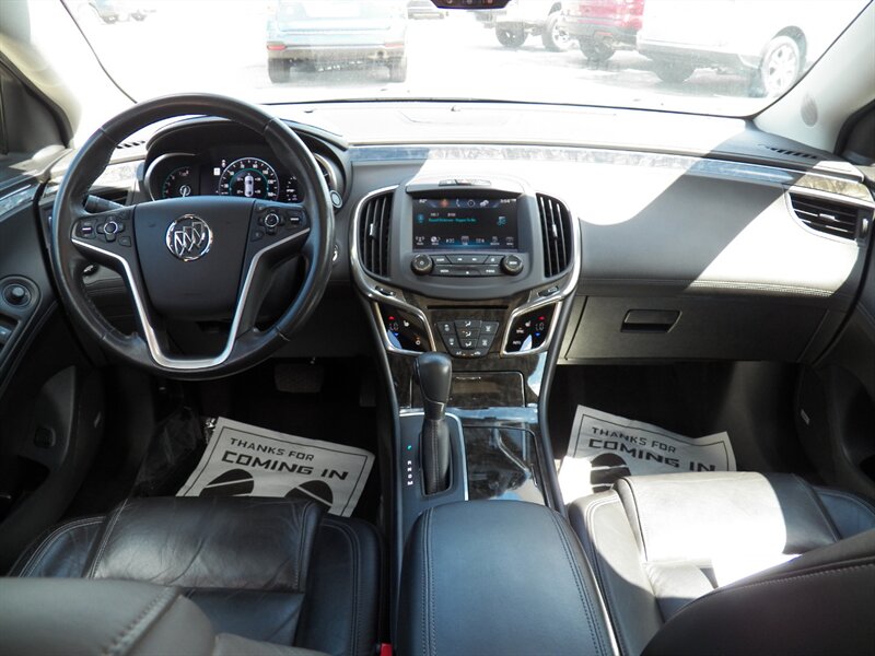 2016 Buick LaCrosse Leather AWD - Photo 14 - Mishawaka, IN 46545