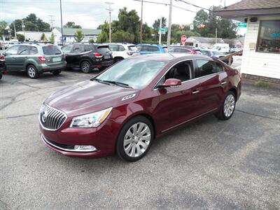 2016 Buick LaCrosse Leather AWD - Photo 4 - Mishawaka, IN 46545