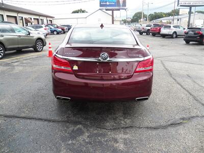 2016 Buick LaCrosse Leather AWD - Photo 6 - Mishawaka, IN 46545