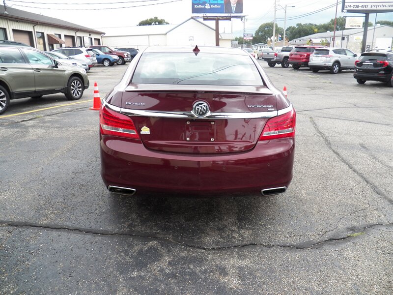 2016 Buick LaCrosse Leather AWD - Photo 6 - Mishawaka, IN 46545