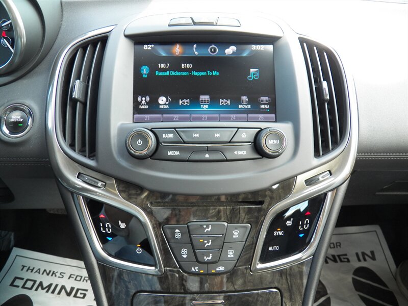 2016 Buick LaCrosse Leather AWD - Photo 19 - Mishawaka, IN 46545