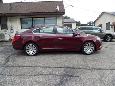 2016 Buick LaCrosse Leather AWD - Photo 2 - Mishawaka, IN 46545