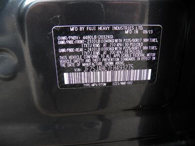 2014 Subaru Forester 2.5i Limited AWD - Photo 23 - Mishawaka, IN 46545