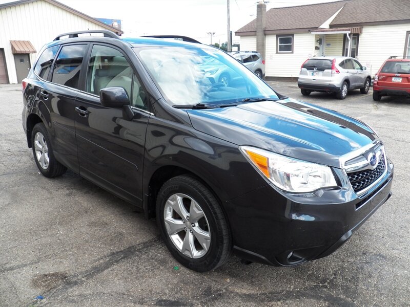 2014 Subaru Forester 2.5i Limited  AWD - Photo 1 - Mishawaka, IN 46545