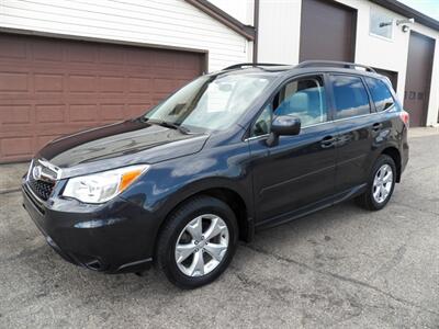2014 Subaru Forester 2.5i Limited AWD - Photo 2 - Mishawaka, IN 46545