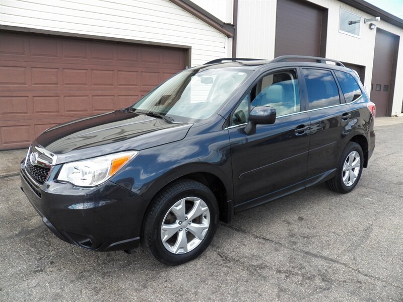 2014 Subaru Forester 2.5i Limited AWD - Photo 2 - Mishawaka, IN 46545