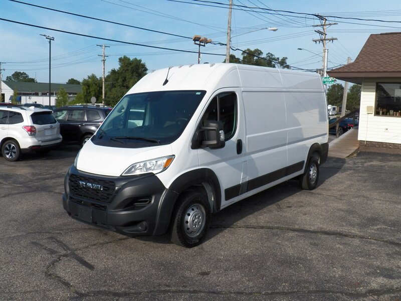 2023 RAM ProMaster 2500 159 WB  