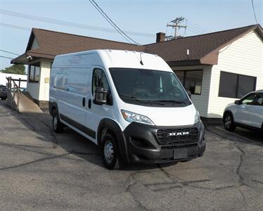 2023 RAM ProMaster 2500 159 WB   - Photo 7 - Mishawaka, IN 46545