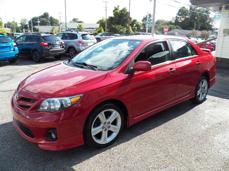 2013 Toyota Corolla S - Photo 2 - Mishawaka, IN 46545