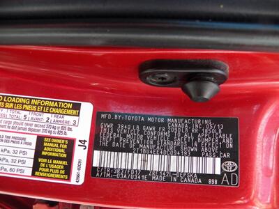 2013 Toyota Corolla S - Photo 20 - Mishawaka, IN 46545