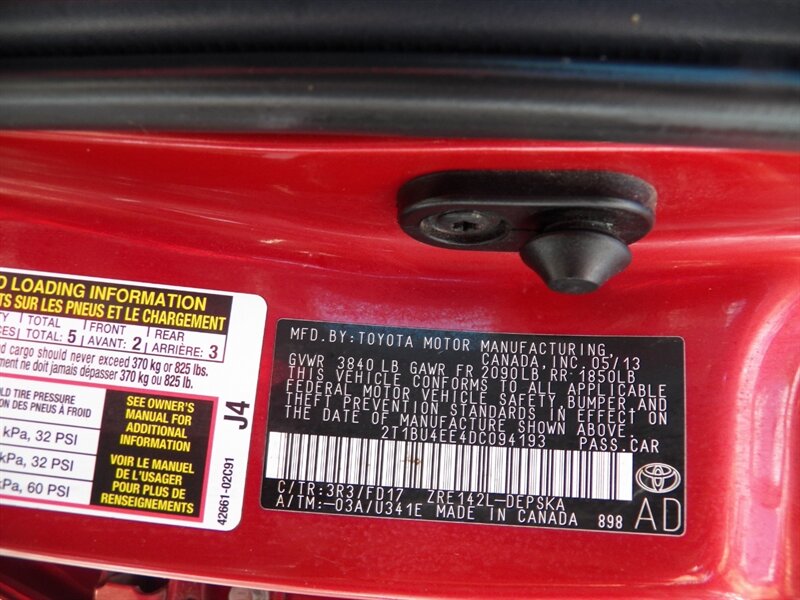 2013 Toyota Corolla S - Photo 20 - Mishawaka, IN 46545