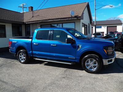 2024 Ford F-150 XLT   - Photo 8 - Mishawaka, IN 46545