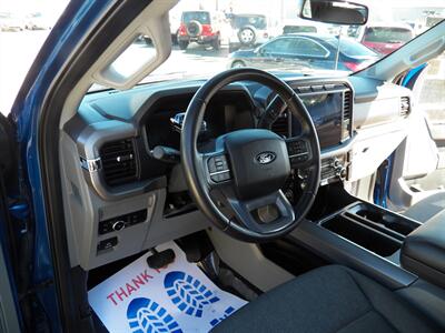 2024 Ford F-150 XLT   - Photo 10 - Mishawaka, IN 46545