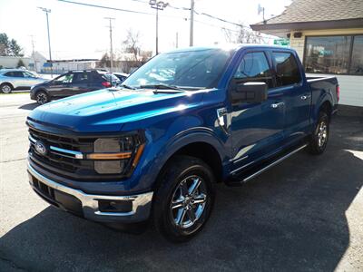 2024 Ford F-150 XLT   - Photo 4 - Mishawaka, IN 46545