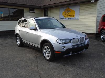 2008 BMW X3 3.0si  AWD - Photo 1 - Mishawaka, IN 46545