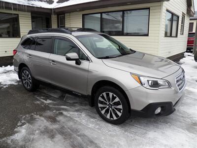 2015 Subaru Outback 3.6R Limited  AWD Wagon